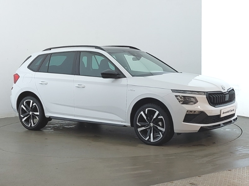 Used Skoda Kamiq 2024 for sale - 77637314: Photo 12