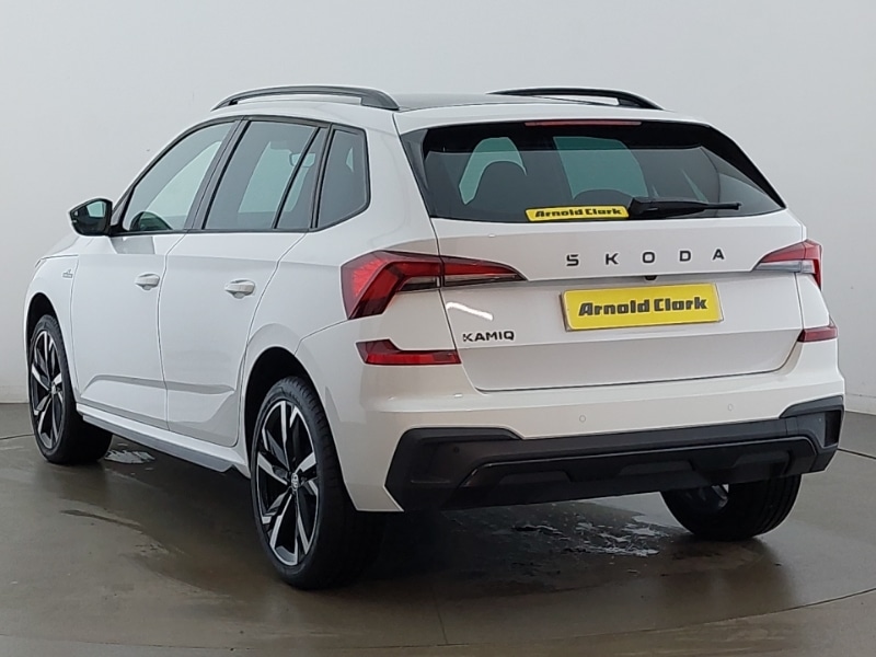 Used Skoda Kamiq 2024 for sale - 77637314: Photo 3