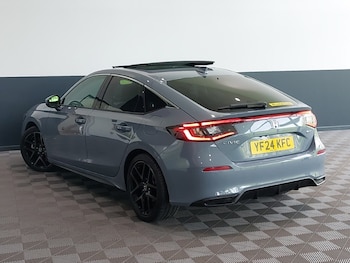 Used Honda Civic 2024 for sale - 78606242: Photo