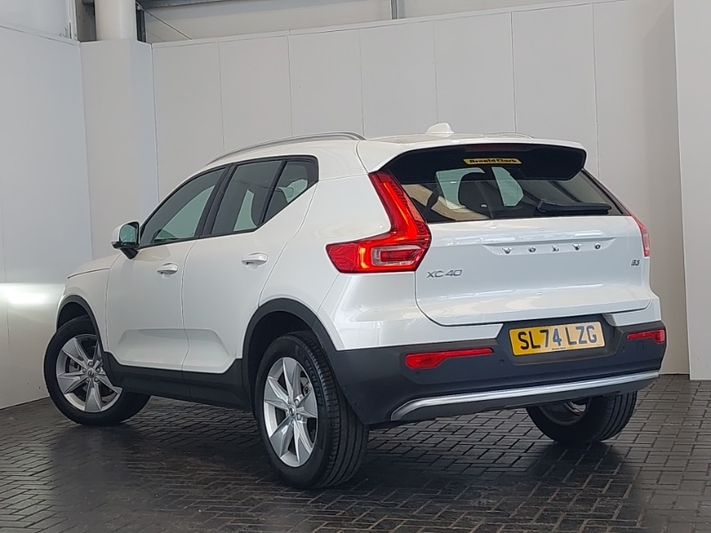 Used Volvo XC40 2024 for sale - 76833998: Photo 3