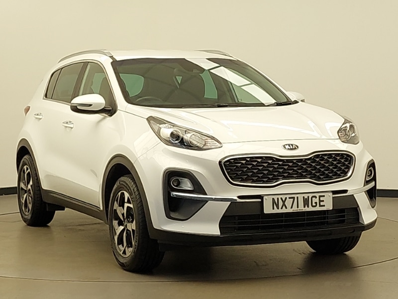 Used Kia Sportage 2021 for sale - 76479273: Photo 1