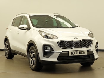 Used Kia Sportage 2021 for sale - 76479273: Photo