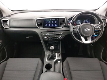 Used Kia Sportage 2021 for sale - 76479273: Photo