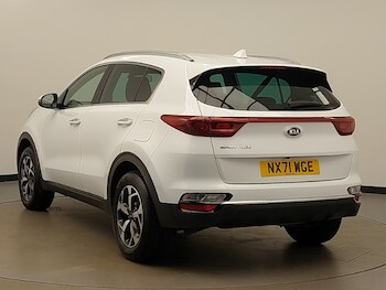 Used Kia Sportage 2021 for sale - 76479273: Photo