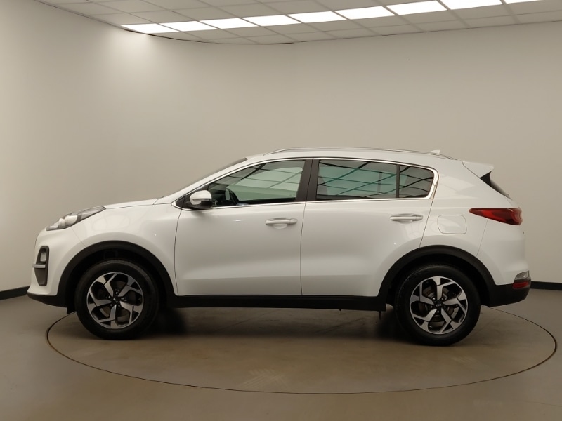 Used Kia Sportage 2021 for sale - 76479273: Photo 4