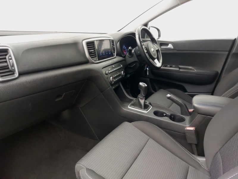 Used Kia Sportage 2021 for sale - 76479273: Photo 5