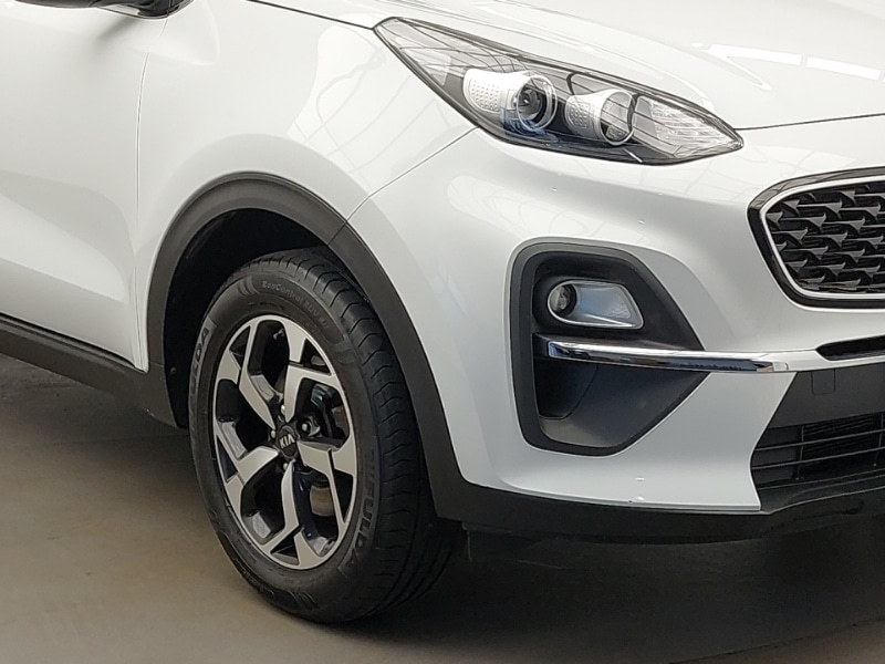 Used Kia Sportage 2021 for sale - 76479273: Photo 9