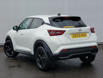 Used Nissan Juke 2023 for sale - 78439060: Photo