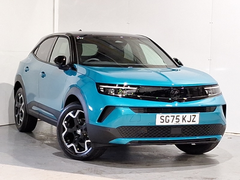 Used Vauxhall Mokka 2025 for sale - 76833327: Photo 1