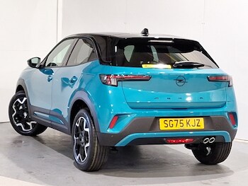 Used Vauxhall Mokka 2025 for sale - 76833327: Photo