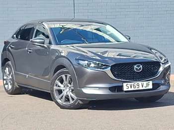 2019 - 2.0 Skyactiv-G MHEV Sport Lux 5dr Auto