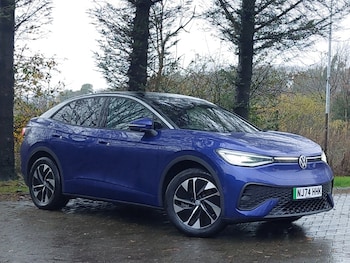 Volkswagen ID.5 feature image