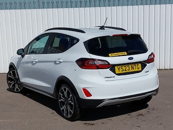 Used Ford Fiesta 2023 for sale - 78816967: Photo