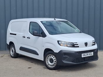 Used Peugeot Partner 2024 for sale - 79647513: Photo