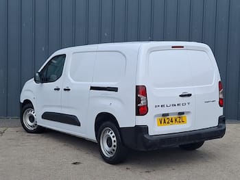 Used Peugeot Partner 2024 for sale - 79647513: Photo