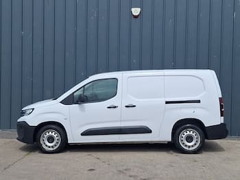 Used Peugeot Partner 2024 for sale - 79647513: Photo