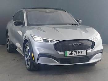 Ford - Mustang Mach-E