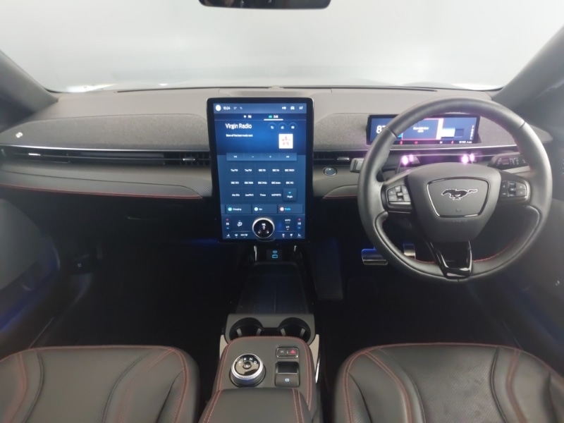 Used Ford Mustang Mach-E 2022 for sale - 76664216: Photo 2