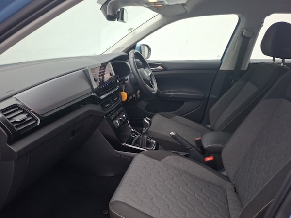 Used Volkswagen T-Cross 2024 for sale - 76321149: Photo 5