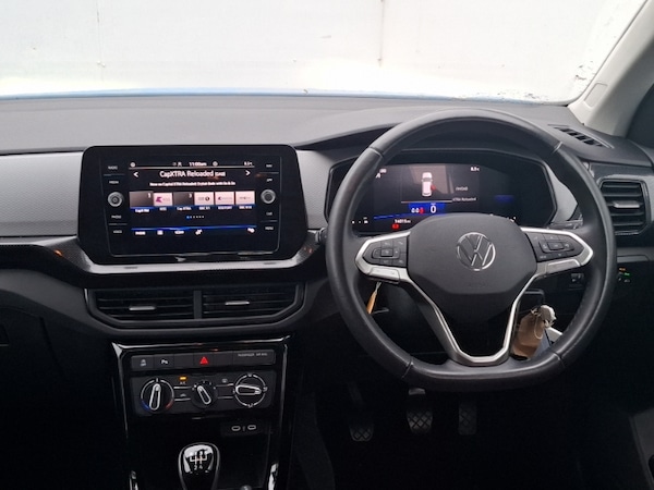 Used Volkswagen T-Cross 2024 for sale - 76321149: Photo 7