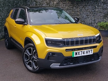 2024 - 115kW Summit 54kWh 5dr Auto