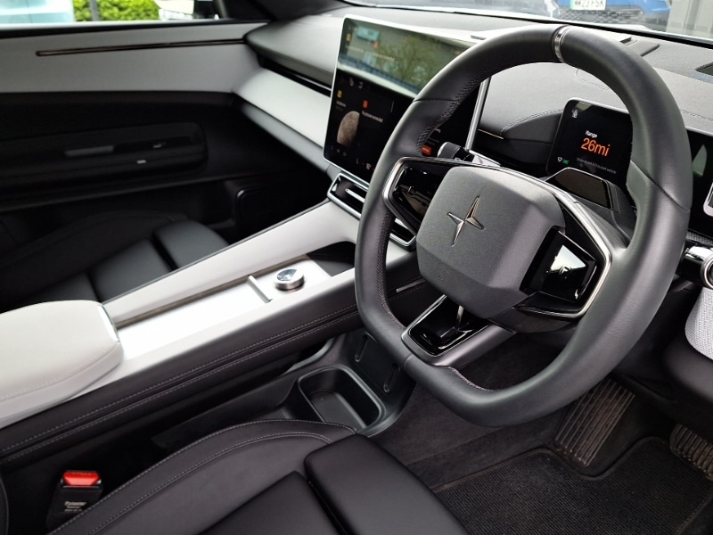 Used Polestar Polestar 4 2024 for sale - 78179309: Photo 10