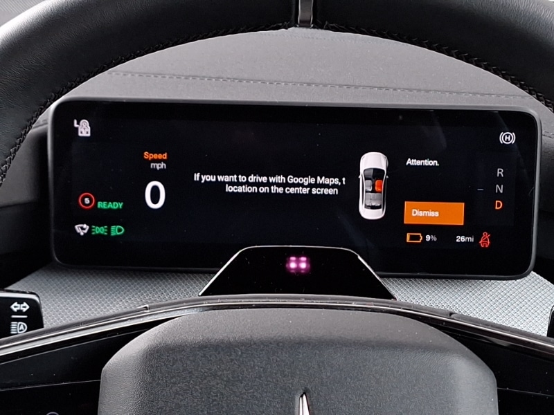 Used Polestar Polestar 4 2024 for sale - 78179309: Photo 11