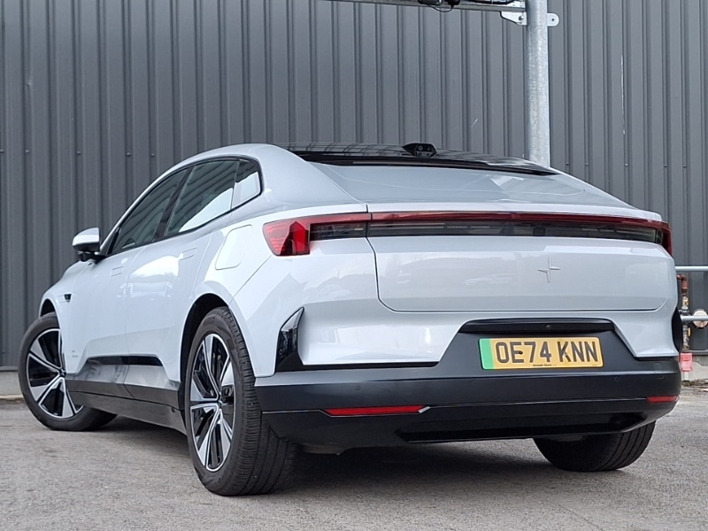 Used Polestar Polestar 4 2024 for sale - 78179309: Photo 3