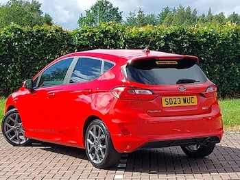 Used Ford Fiesta 2023 for sale - 78803280: Photo