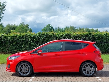 Used Ford Fiesta 2023 for sale - 78803280: Photo
