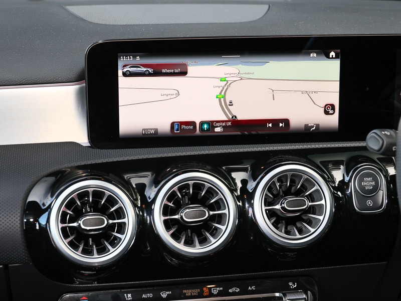 Used Mercedes-Benz A-Class 2025 for sale - 76555805: Photo 10