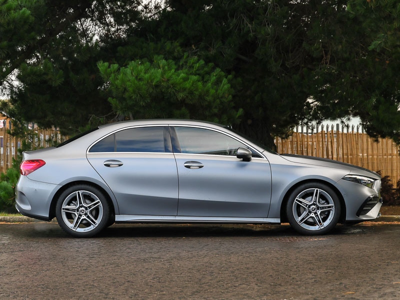 Used Mercedes-Benz A-Class 2025 for sale - 76555805: Photo 4