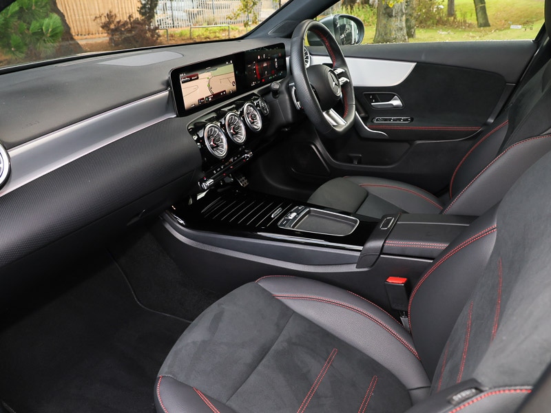 Used Mercedes-Benz A-Class 2025 for sale - 76555805: Photo 5