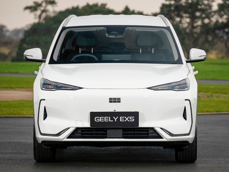 Used Geely Geely EX5 2025 for sale - 78114698: Photo 10