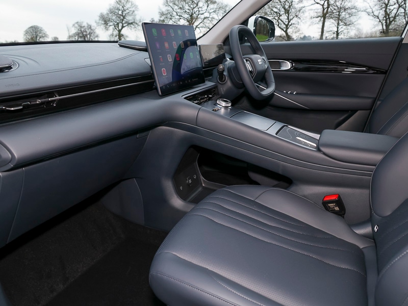 Used Geely Geely EX5 2025 for sale - 78114698: Photo 5