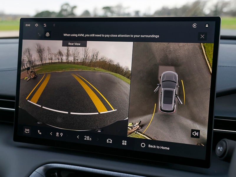 Used Geely Geely EX5 2025 for sale - 78114698: Photo 9