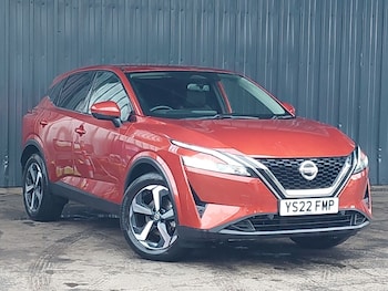Used Nissan Qashqai 2022 for sale - 75873118: Photo