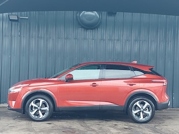 Used Nissan Qashqai 2022 for sale - 75873118: Photo