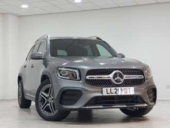 2021 - GLB 220d 4Matic AMG Line Premium 5dr 8G-Tronic