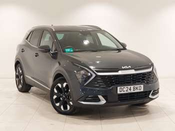 2024 - 1.6T GDi PHEV 3 5dr Auto AWD