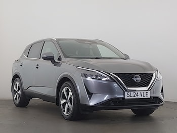 Nissan - Qashqai