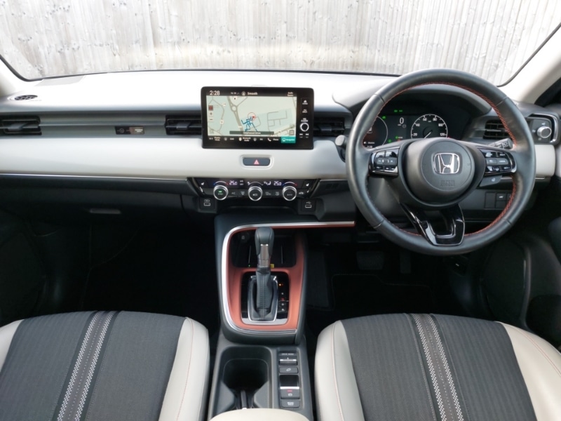 Used Honda HR-V 2023 for sale - 77851888: Photo 2