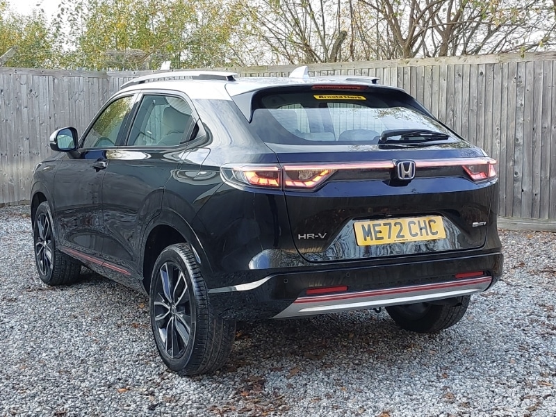 Used Honda HR-V 2023 for sale - 77851888: Photo 3