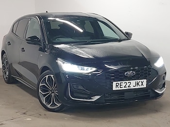 Ford Focus feature image