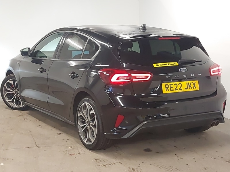 Used Ford Focus 2022 for sale - 77012785: Photo 3