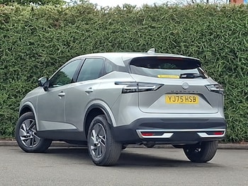 Used Nissan Qashqai 2025 for sale - 78927890: Photo