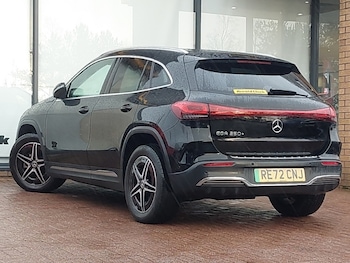 Used Mercedes-Benz EQA 2022 for sale - 77126736: Photo