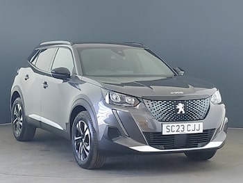 Peugeot 2008 feature image