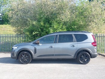 Used Dacia Jogger 2025 for sale - 76465534: Photo