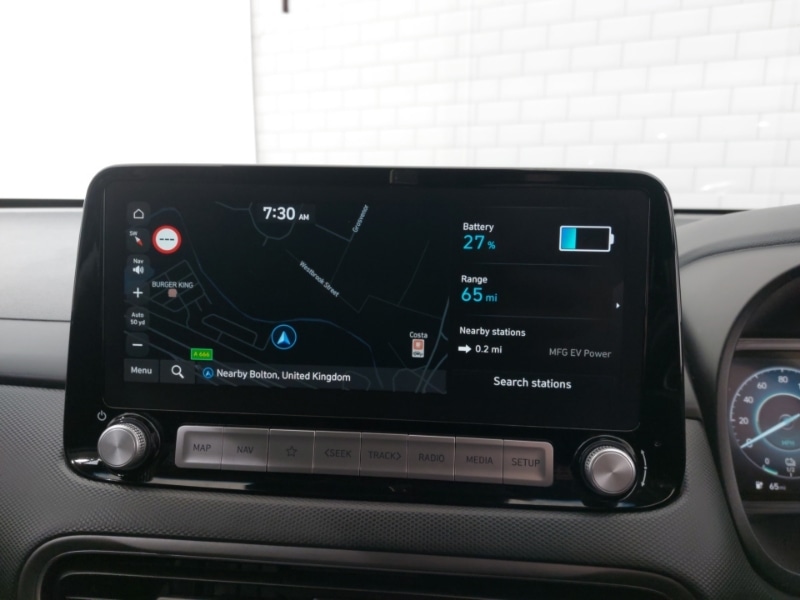 Used Hyundai KONA 2022 for sale - 76669619: Photo 11